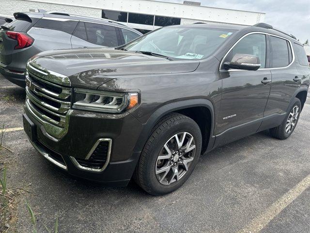 2020 GMC Acadia