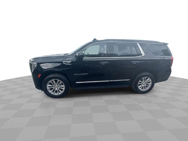Photo of 2022 Onyx Black GMC Yukon
