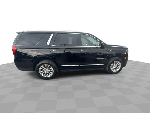 Photo of 2022 Onyx Black GMC Yukon