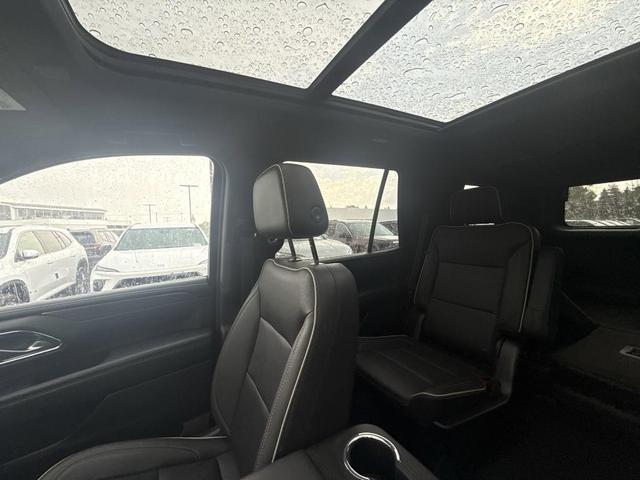 Photo of 2022 Onyx Black GMC Yukon