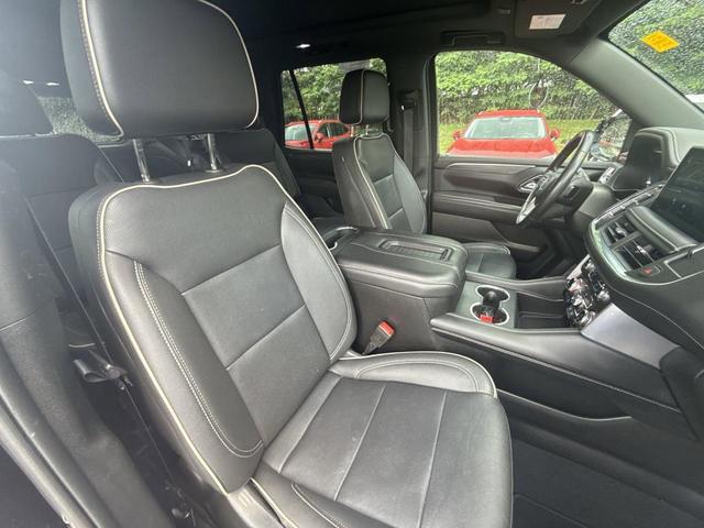 Photo of 2022 Onyx Black GMC Yukon