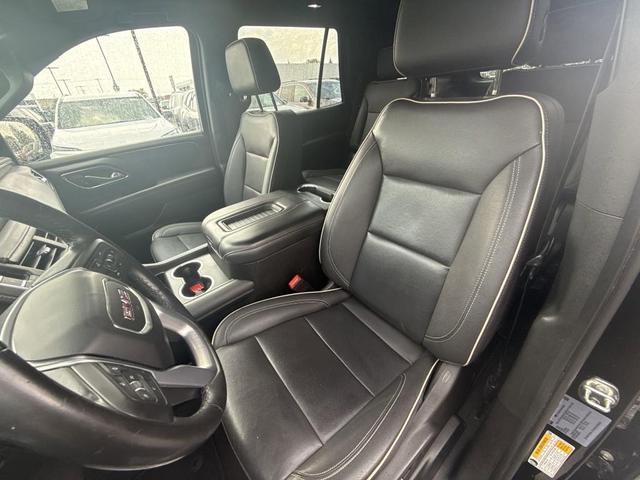 Photo of 2022 Onyx Black GMC Yukon