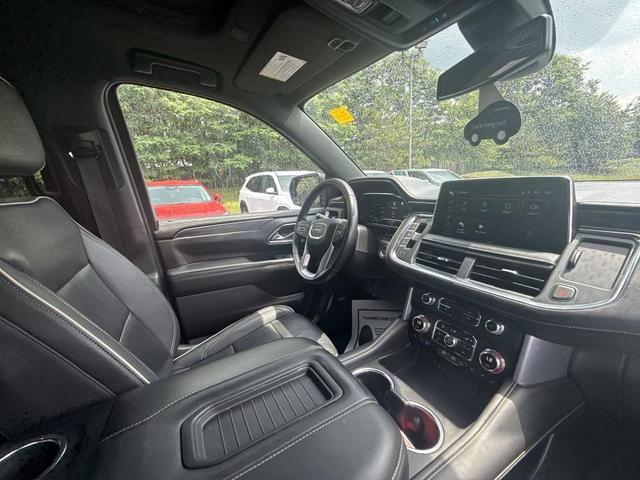 Photo of 2022 Onyx Black GMC Yukon