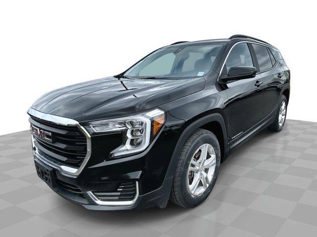 2022 GMC Terrain