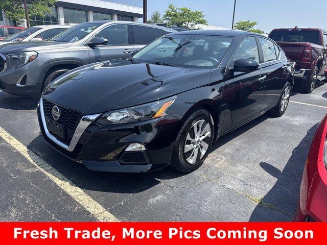 2022 Nissan Altima