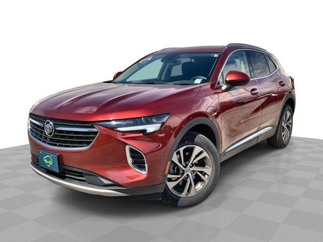 2023 Buick Envision