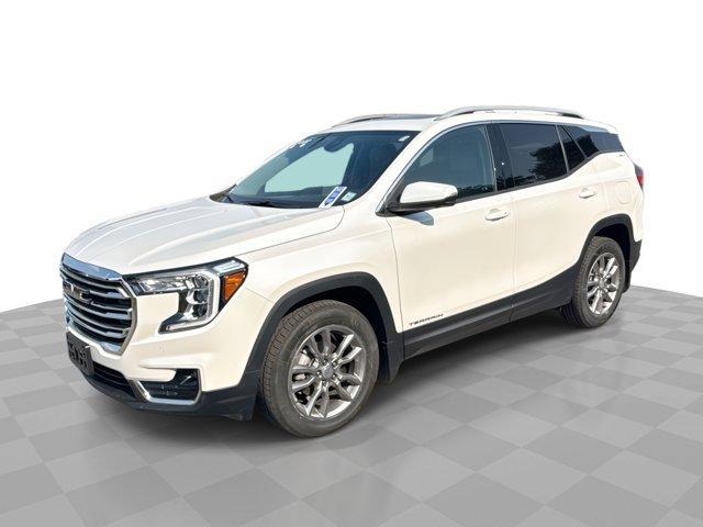 2022 GMC Terrain