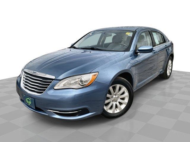 2011 Chrysler 200
