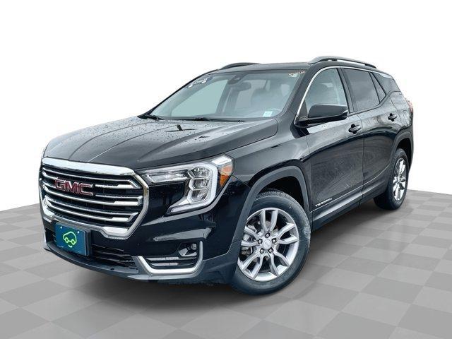 2022 GMC Terrain