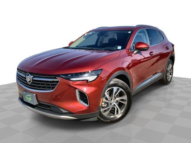 2023 Buick Envision