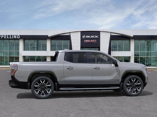 Photo of 2025 Gray GMC Sierra EV