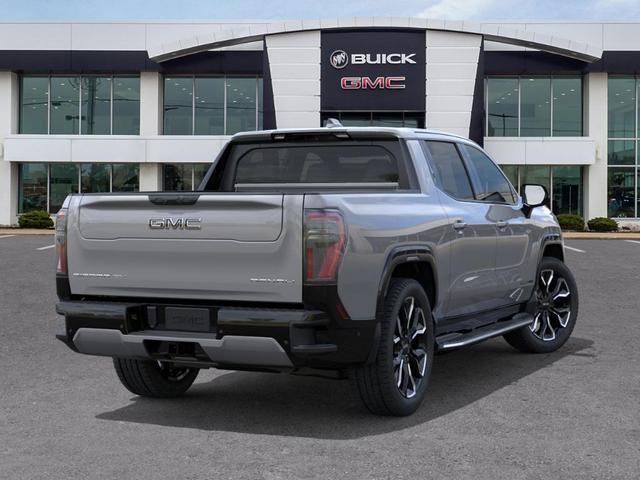 Photo of 2025 Gray GMC Sierra EV
