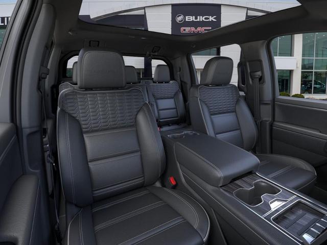 Photo of 2025 Gray GMC Sierra EV
