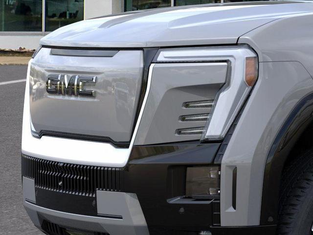 Photo of 2025 Gray GMC Sierra EV