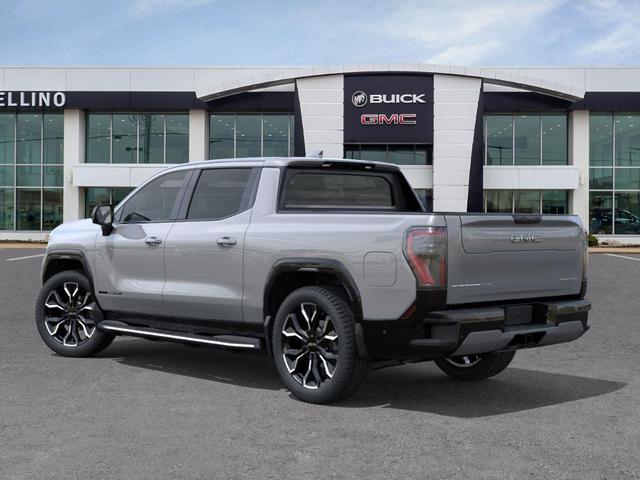Photo of 2025 Gray GMC Sierra EV