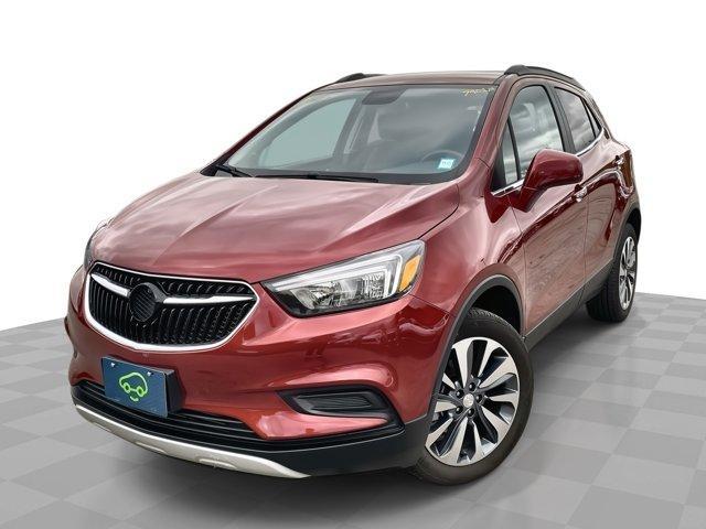 2022 Buick Encore