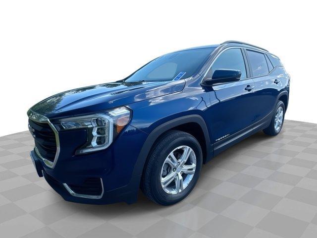 2022 GMC Terrain
