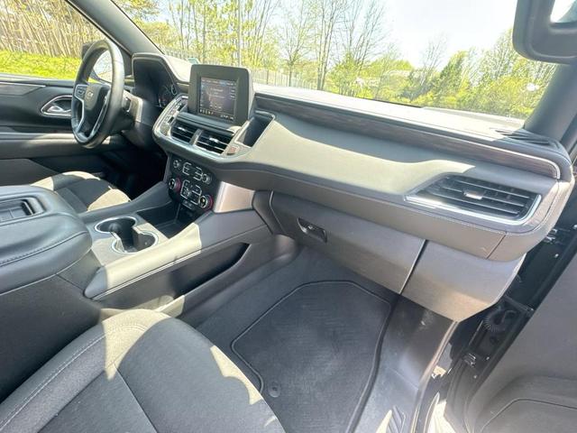 Photo of 2024 Midnight Blue Metallic Chevrolet Tahoe