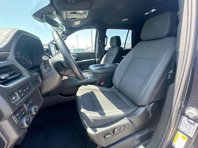 Photo of 2024 Midnight Blue Metallic Chevrolet Tahoe
