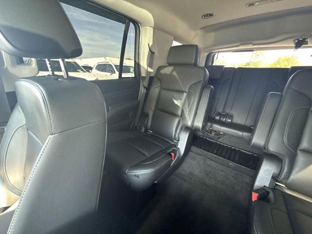 Photo of 2018 Black Chevrolet Tahoe