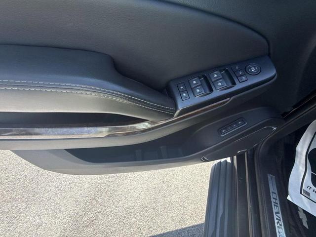 Photo of 2018 Black Chevrolet Tahoe