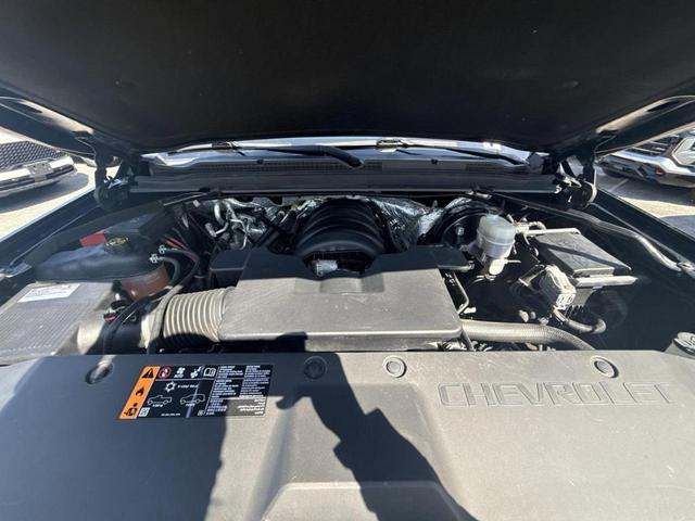 Photo of 2018 Black Chevrolet Tahoe