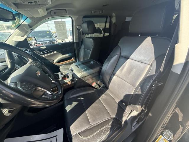 Photo of 2018 Black Chevrolet Tahoe