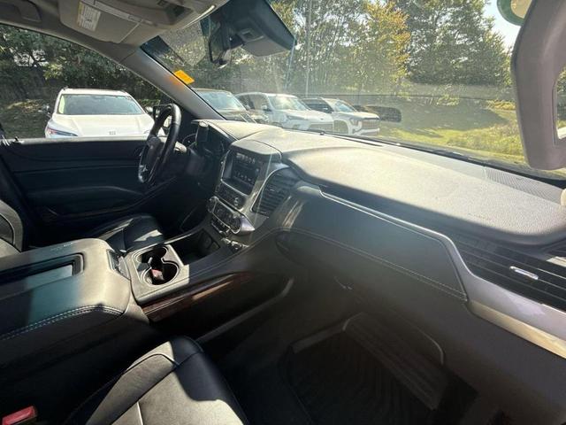 Photo of 2018 Black Chevrolet Tahoe