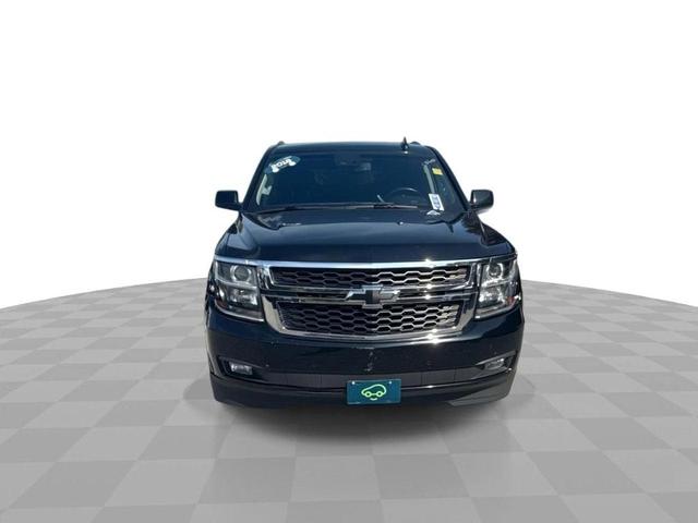 Photo of 2018 Black Chevrolet Tahoe