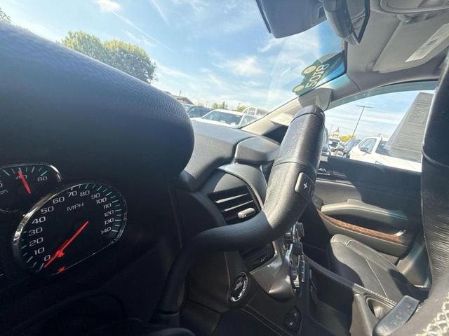 Photo of 2018 Black Chevrolet Tahoe