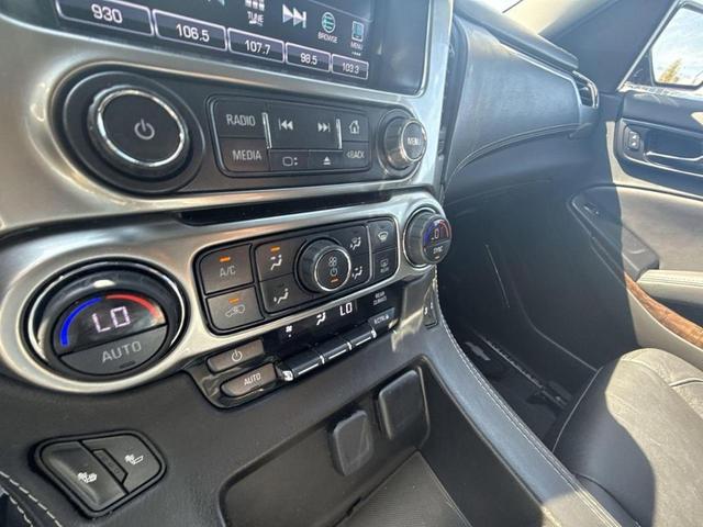 Photo of 2018 Black Chevrolet Tahoe