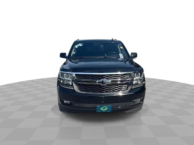 Photo of 2018 Black Chevrolet Tahoe