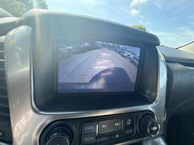Photo of 2018 Black Chevrolet Tahoe