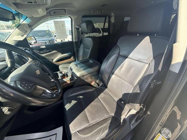 Photo of 2018 Black Chevrolet Tahoe