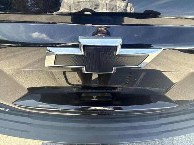 Photo of 2018 Black Chevrolet Tahoe