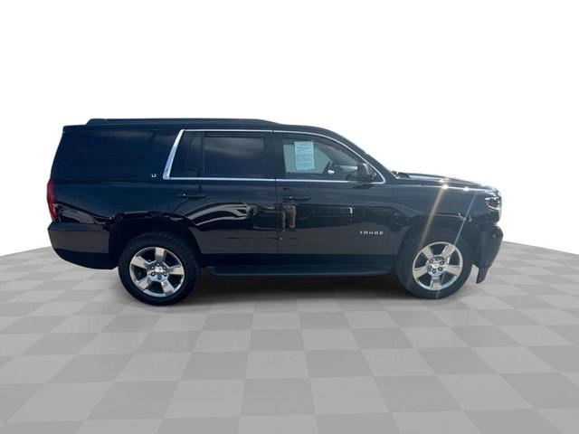Photo of 2018 Black Chevrolet Tahoe