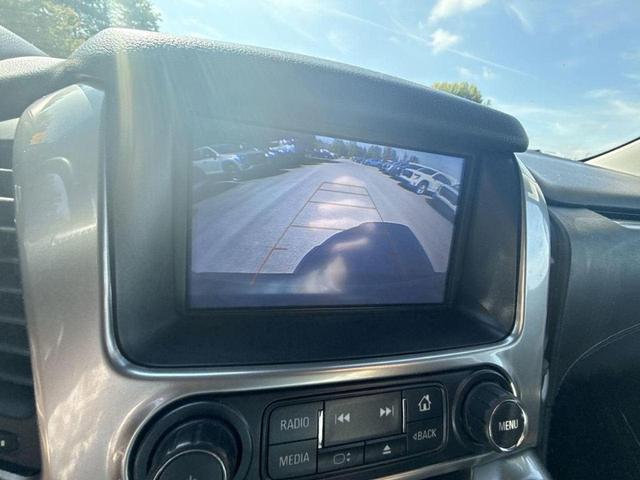 Photo of 2018 Black Chevrolet Tahoe