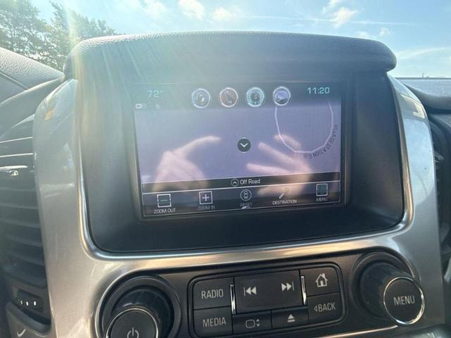 Photo of 2018 Black Chevrolet Tahoe