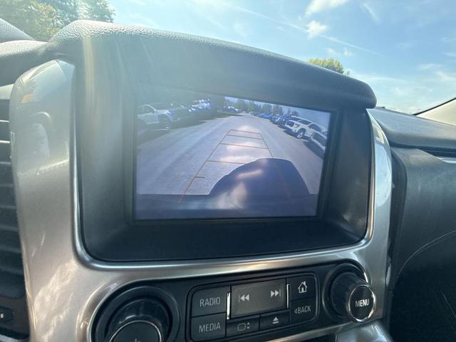 Photo of 2018 Black Chevrolet Tahoe