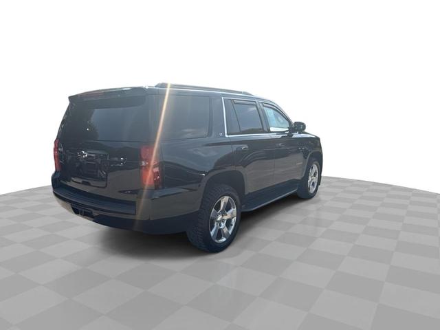Photo of 2018 Black Chevrolet Tahoe
