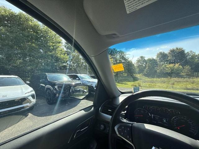 Photo of 2018 Black Chevrolet Tahoe