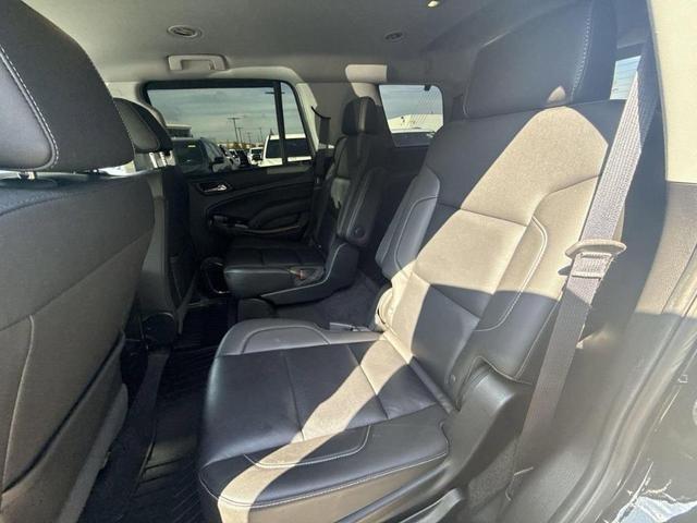 Photo of 2018 Black Chevrolet Tahoe