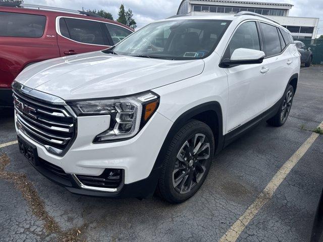 2022 GMC Terrain
