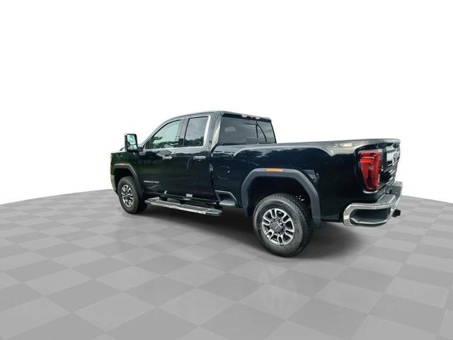 Photo of 2022 Onyx Black GMC Sierra 2500