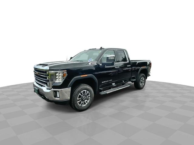 Photo of 2022 Onyx Black GMC Sierra 2500