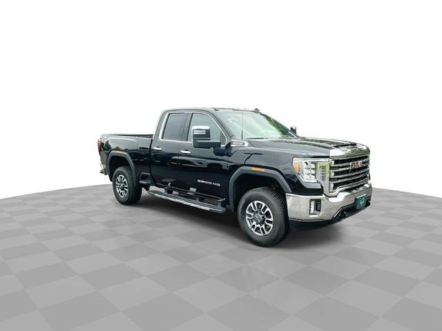 Photo of 2022 Onyx Black GMC Sierra 2500
