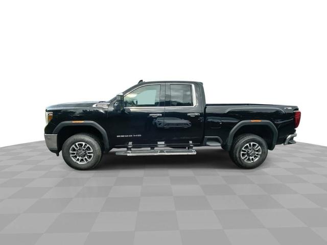 Photo of 2022 Onyx Black GMC Sierra 2500