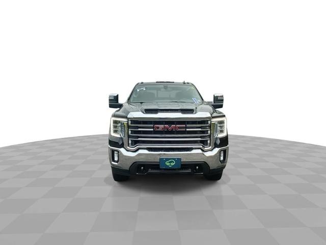 Photo of 2022 Onyx Black GMC Sierra 2500