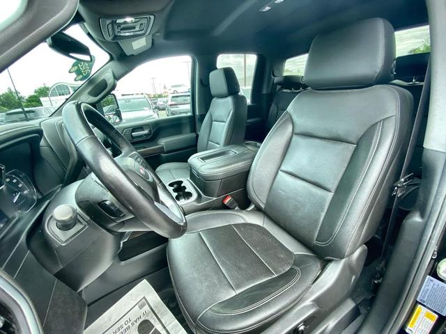 Photo of 2022 Onyx Black GMC Sierra 2500