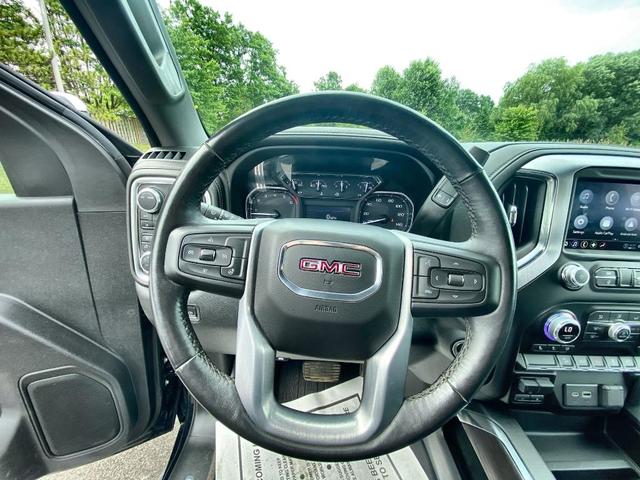 Photo of 2022 Onyx Black GMC Sierra 2500